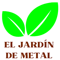 Tienda online El Jardín de Metal  - Maceteros, Jardineras, Bancos